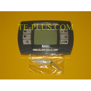 Пульт керування для котла Baxi Luna 3 Comfort та Nuvola 3 Comfort 5682690